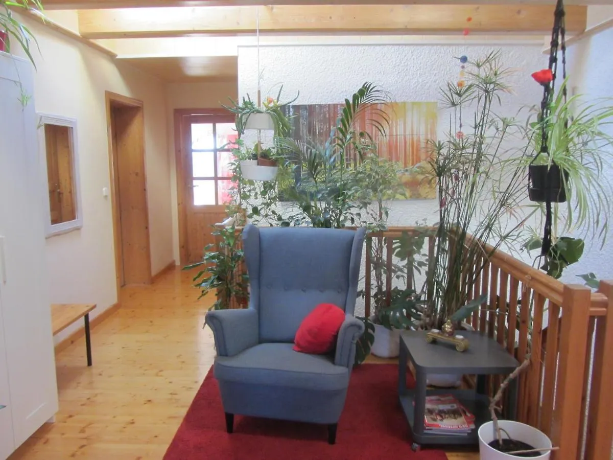 Ferienwohnung Am Fuss Des Bayerischen Waldes Worth an der Donau
