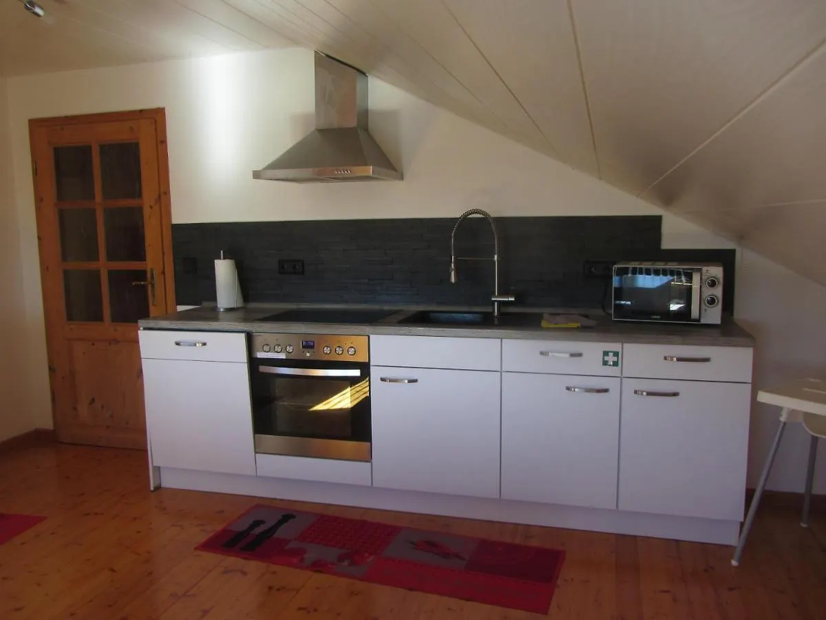 Ubytování v soukromí Ferienwohnung Am Fuss Des Bayerischen Waldes Worth an der Donau