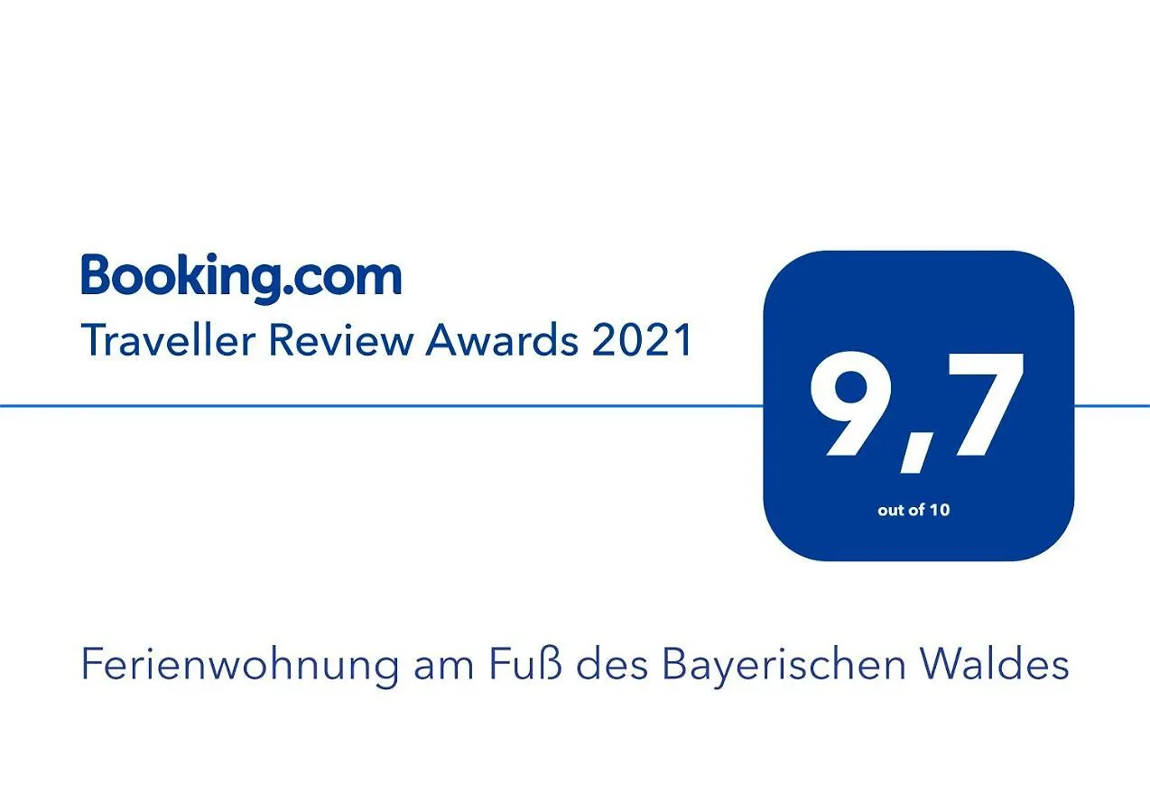 Ferienwohnung Am Fuss Des Bayerischen Waldes Worth an der Donau 0*,