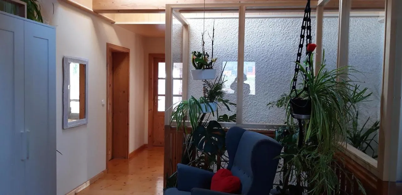 Ferienwohnung Am Fuss Des Bayerischen Waldes Worth an der Donau