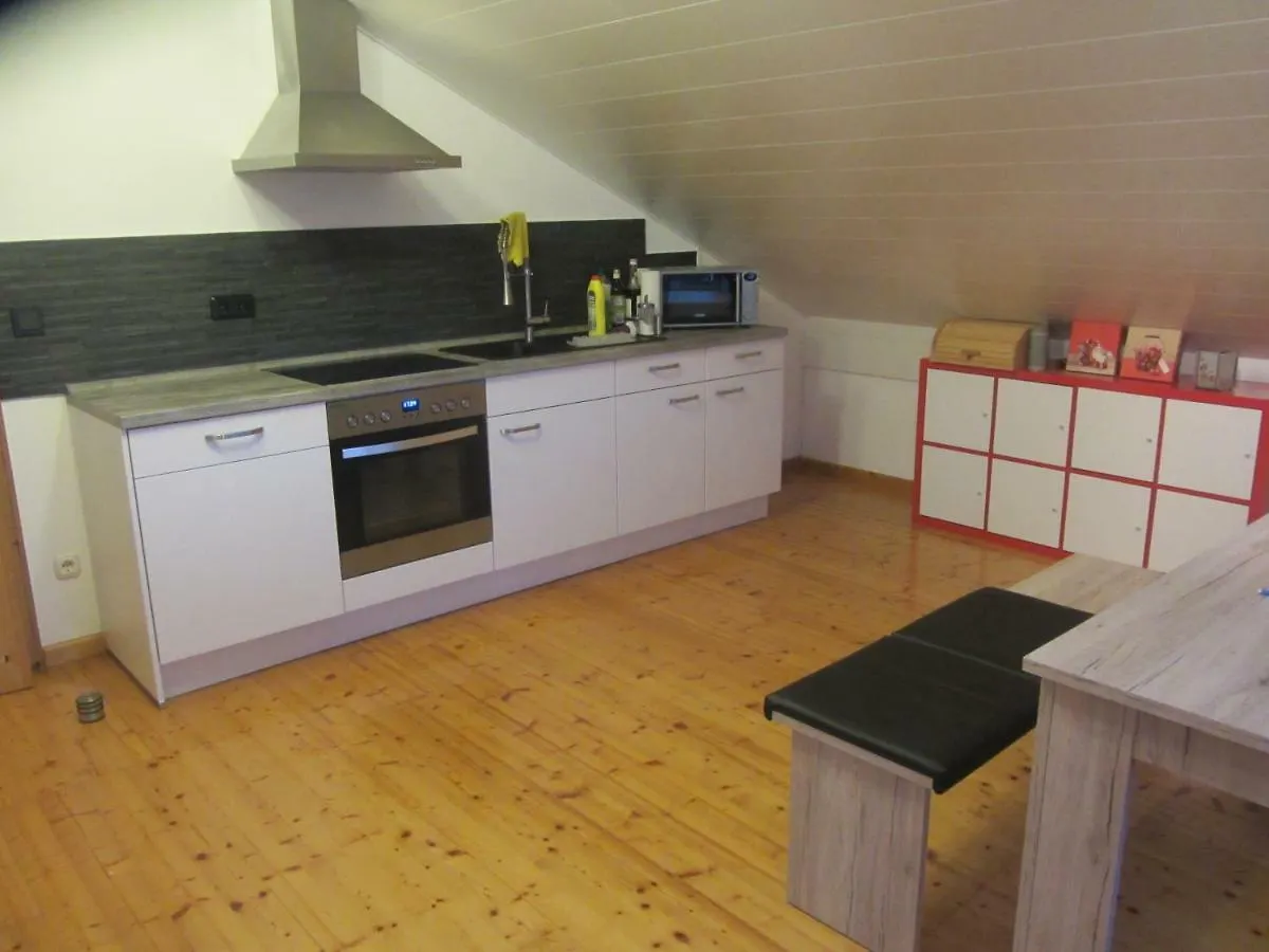 Ferienwohnung Am Fuss Des Bayerischen Waldes Worth an der Donau Ubytování v soukromí
