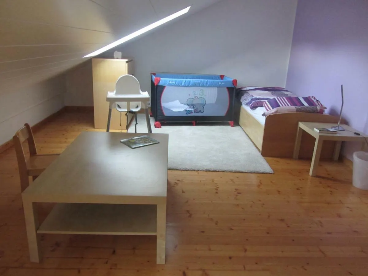 Ubytování v soukromí Ferienwohnung Am Fuss Des Bayerischen Waldes Worth an der Donau