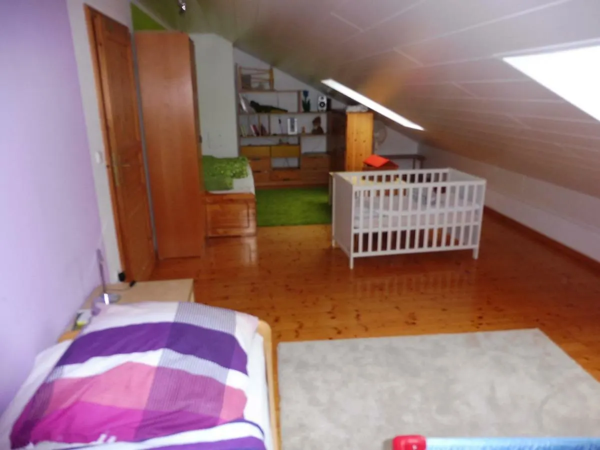Ferienwohnung Am Fuss Des Bayerischen Waldes Worth an der Donau 0*,