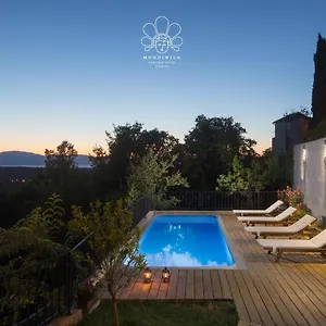 Mondinica Heritage House - Heated Pool Villa Dobrinj